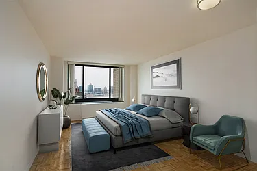 Rented by BATTERY PARK CITY RESIDENTIAL LLC