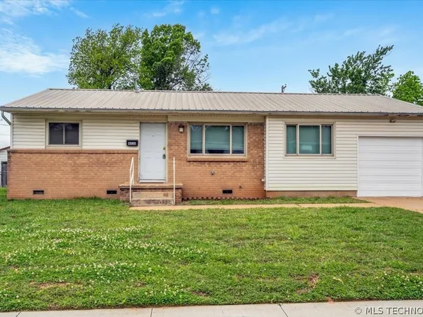 4956 S Maybelle Ave, Tulsa, OK 74107