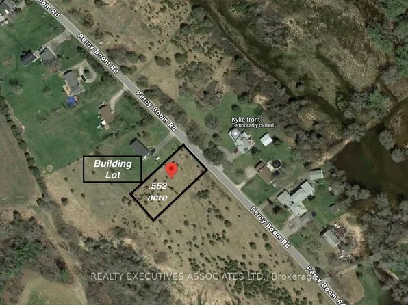 594 Percy Boom Rd, Trent Hills, ON K0L 1L0