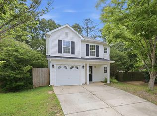 197 Depot Ridge Rd, Garner, NC 27529