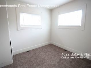 4022 Batavia Pl, Denver, CO 80220