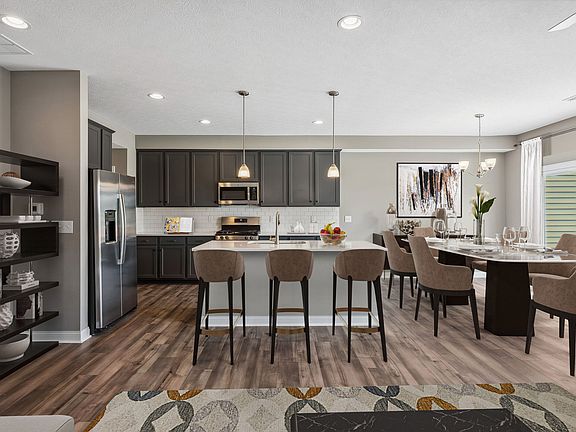 Kitchen - Representational Photo