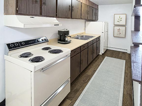 1 Bed, 1 Bath