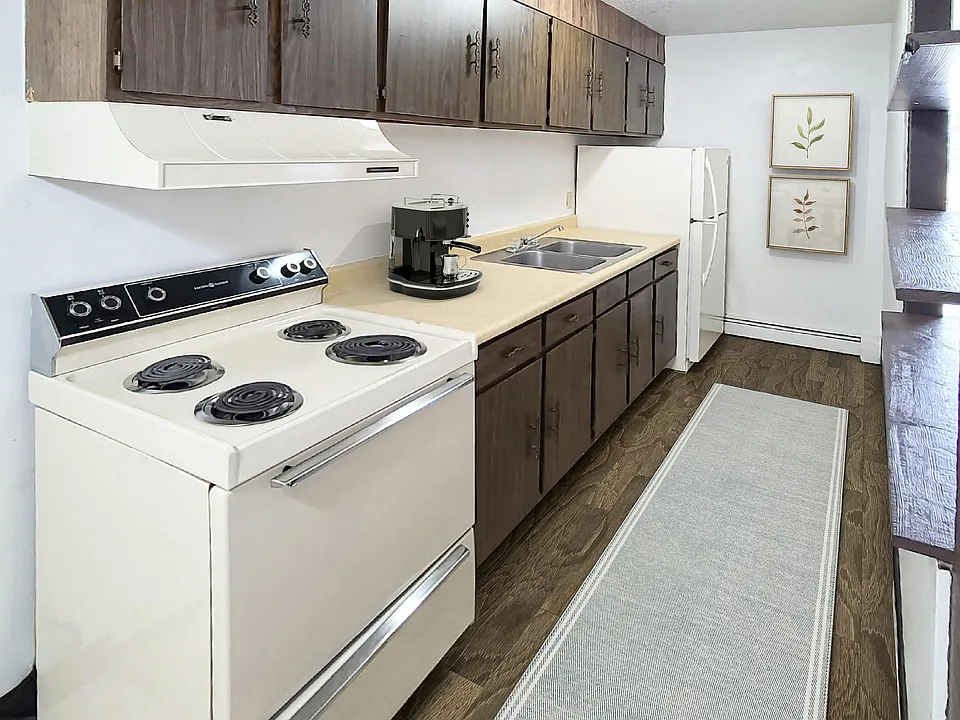1 Bed, 1 Bath