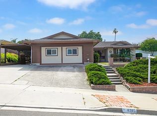 8385 Zeta St, La Mesa, CA 91942