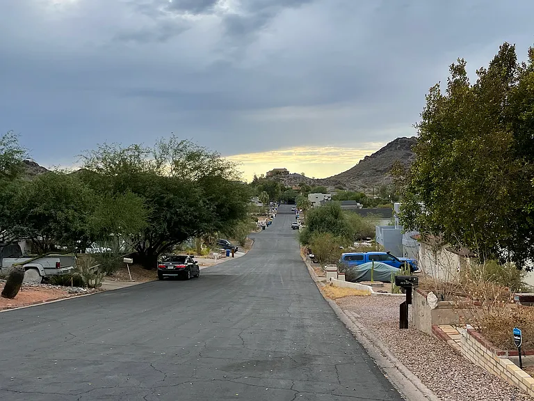 Street view end-to-end