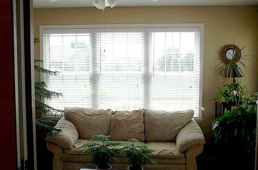 Heated & Cooled Sun Room