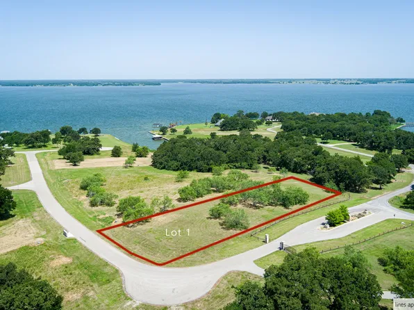 LOT 1 Admiral Shores Dr, Streetman, TX 75859