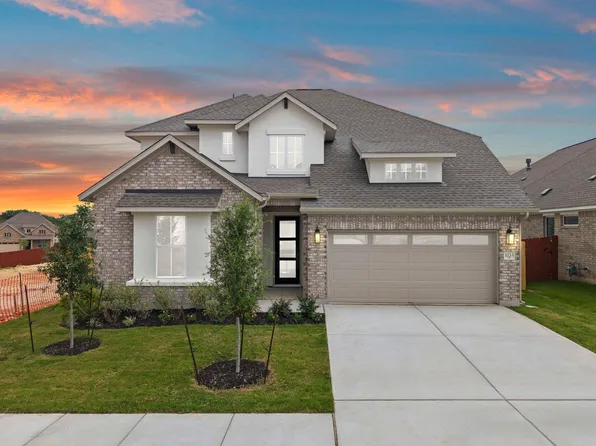 1033 Sonata Pl, Round Rock, TX 78681