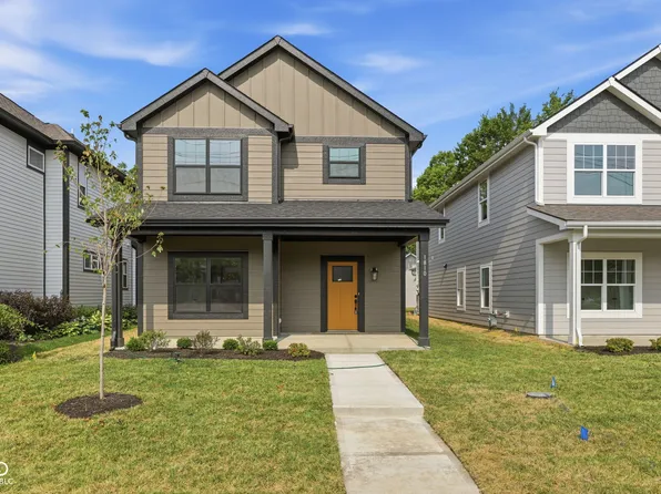1810 Cornell Ave, Indianapolis, IN 46202