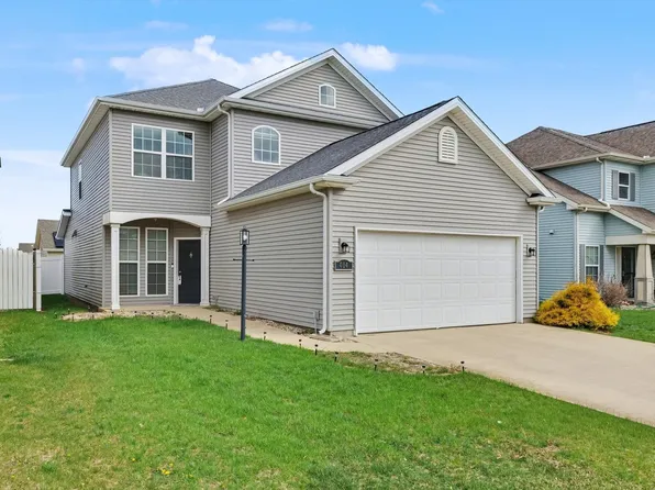 404 Krebs Dr, Champaign, IL 61822