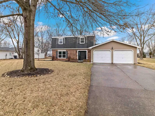 736 W Valhalla St, Upland, IN 46989