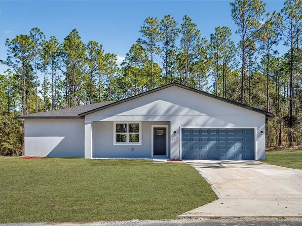 7545 N Galena Ave, Citrus Springs, FL 34434
