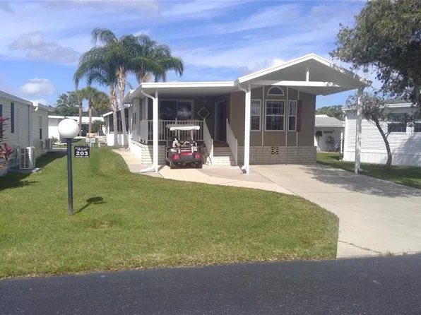 203 Bacon Ln, Frostproof, FL 33843