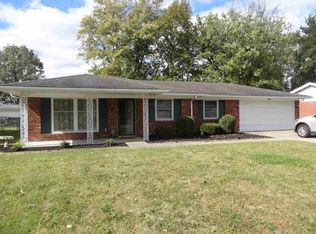 4209 N Manchester Rd, Muncie, IN 47304