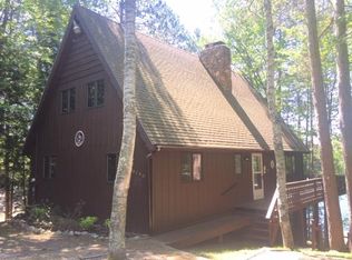 7077 N Shore Dr #N, Lake Tomahawk, WI 54539
