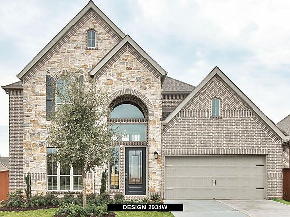 Representative photo. Features and specifications may vary by community.