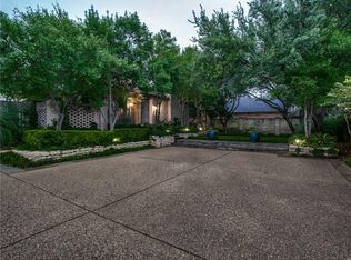 11924 Forest Lakes Ln, Dallas, TX 75230