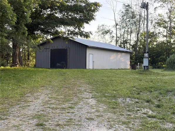 6810 Route 39 Lot 21, Bliss, NY 14024