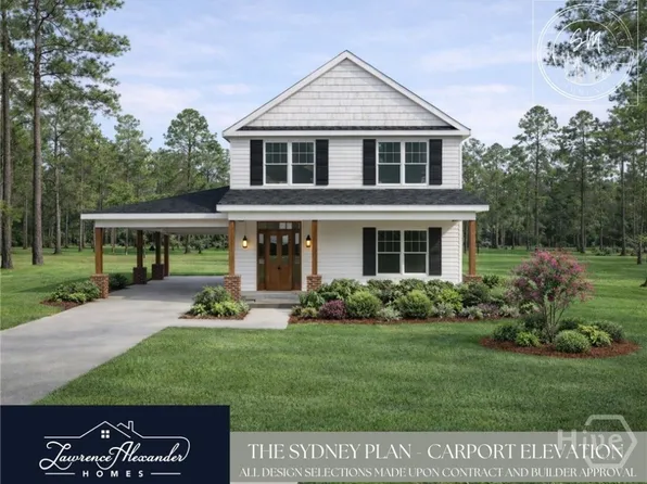 78 Sawgrass Loop, Pembroke, GA 31321