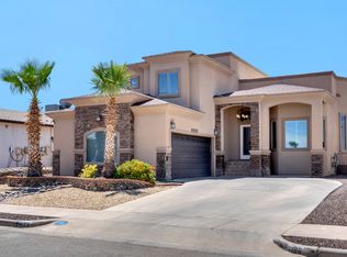 3136 Coyote Park, El Paso, TX 79938