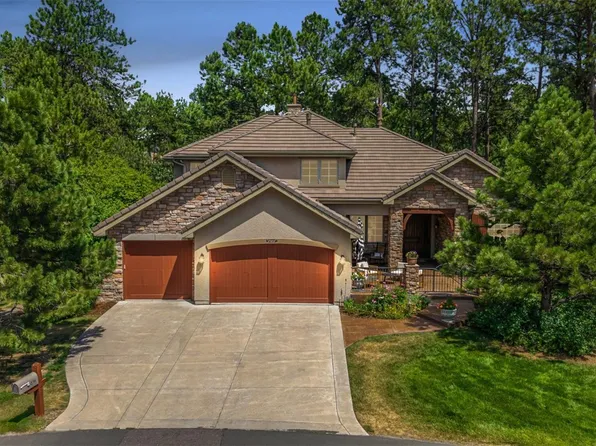 5270 Red Pass Lane, Castle Rock, CO 80108