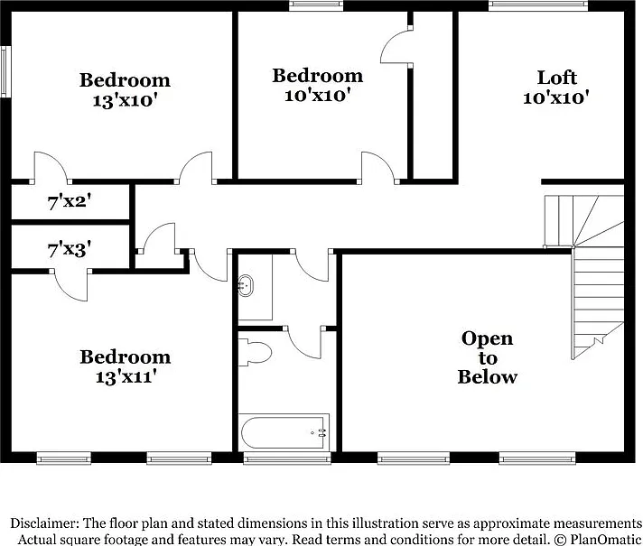 4 bed, 2.5 bath, 2346 sqft, $2,660 — Photo 2