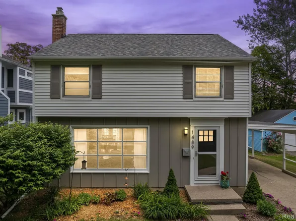 1489 Ardmoor Ave, Ann Arbor, MI 48103