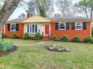 7707 Ardmore Rd, Henrico, VA 23294