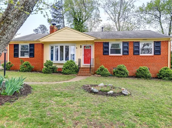 7707 Ardmore Rd, Henrico, VA 23294