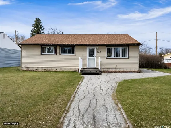 630 Williams CRESCENT, Regina, SK S4T 6B2