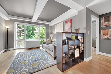 Rented by Douglas Elliman