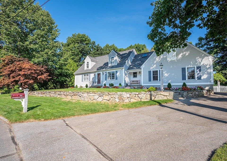 24 Woodridge Rd, Milford, MA 01757 Zillow