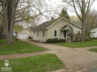 1005 S Chipman St, Owosso, MI 48867