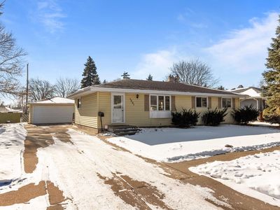 1201 W Hawes Ave, Appleton, WI, 54914