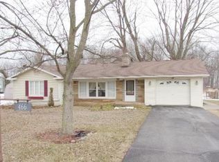 466 N Sandusky Rd, Sandusky, MI 48471