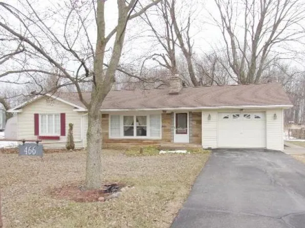466 N Sandusky Rd, Sandusky, MI 48471