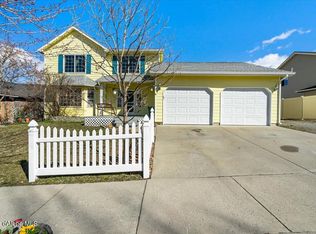 3840 W Highwater Dr, Post Falls, ID 83854