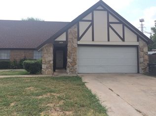 6307 Walraven Cir, Fort Worth, TX 76133