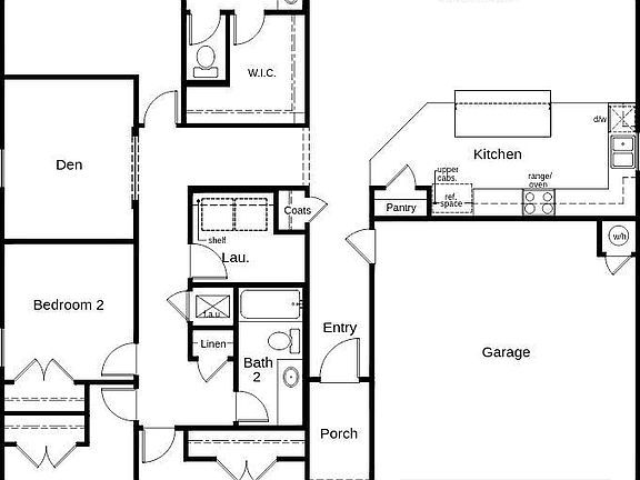 2nd image of 5412 Kindred St