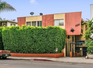 7530 Fountain Ave, Los Angeles, CA 90046