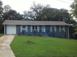 1383 Colony East Cir, Stone Mountain, GA 30083