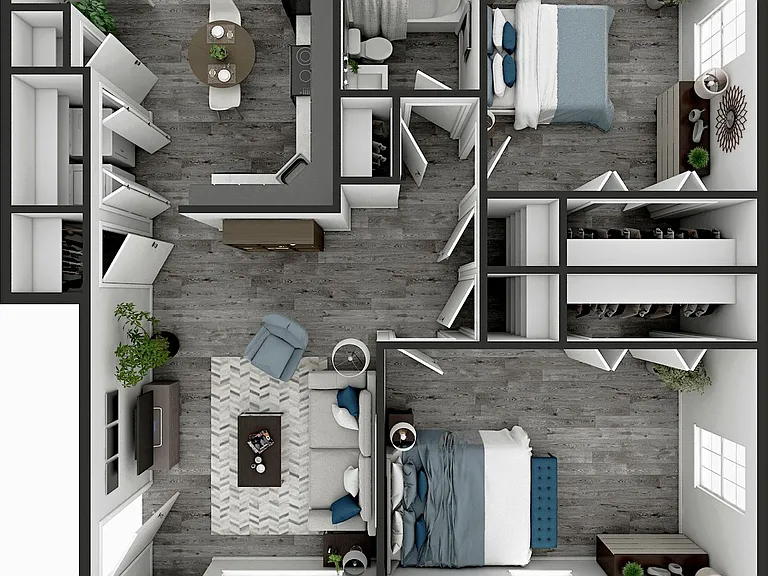 The Anchor Apartments — Photo 32
