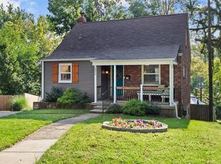 2846 Raritan Dr, Saint Louis, MO 63119