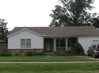 411 E Detroit St, Broken Arrow, OK 74012