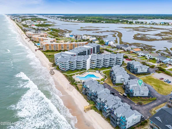 1928 New River Inlet Road #215, North Topsail Beach, NC 28460