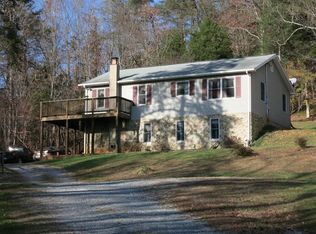 101 Trevey Rd, Buchanan, VA 24066