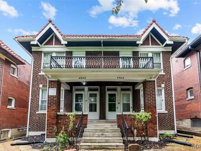 4962 Lindenwood Ave, Saint Louis, MO, 63109