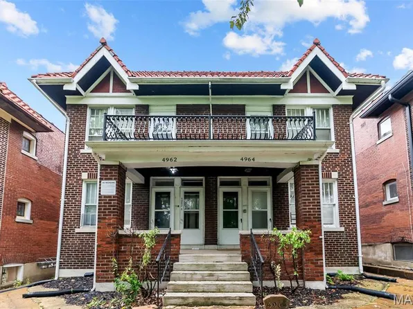 4962 Lindenwood Ave, Saint Louis, MO 63109