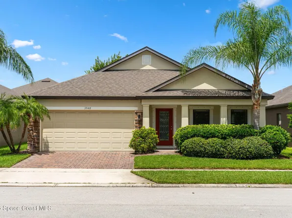 3940 Harvest Cir, Rockledge, FL 32955